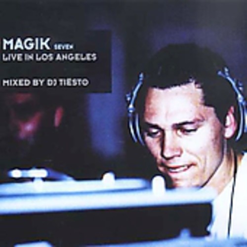 Tiesto: Magik 7-Live in L.A.