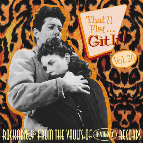 That'Ll Flat Git It 20 / Various: That'll Flat Dig It, Vol. 20