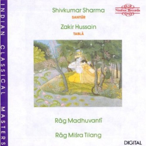 Sharma, Shivkumar / Hussain, Zakir: Raga Madhuvanti / Raga Misra Tilang