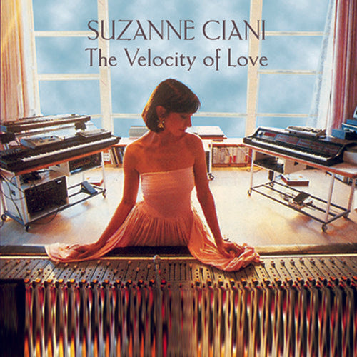 Ciani, Suzanne: Velocity of Love