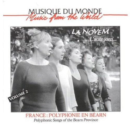 Novem: Polyphonic Songs Of The Bearn Province, Vol. 2