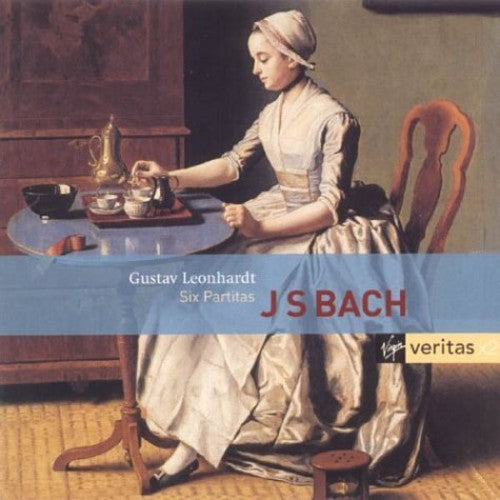 Bach / Leonhardt: 6 Keyboard Partitas