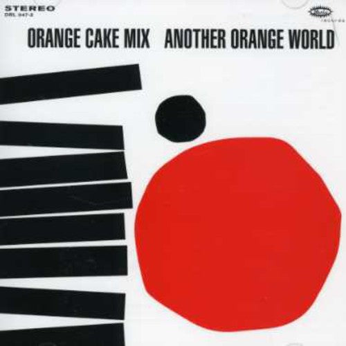 Orange Cake Mix: Another Orange World