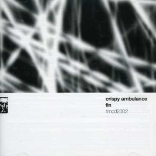 Crispy Ambulance: Fin: Live 1980-82