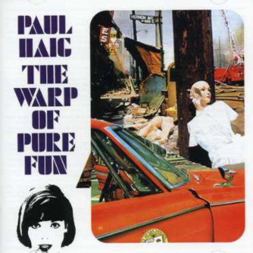 Haig, Paul: Warp of Pure Fun