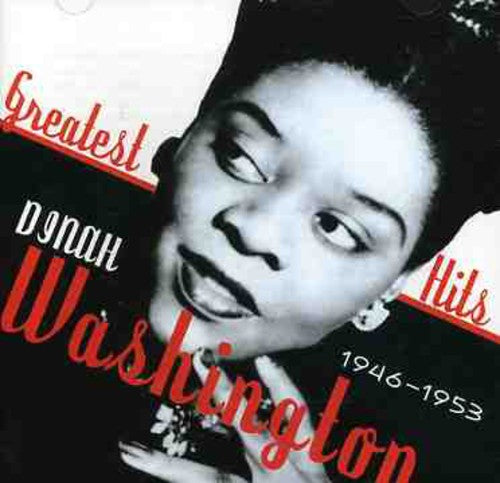 Washington, Dinah: Greatest Hits 1946-53