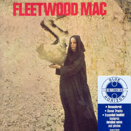 Fleetwood Mac: Pious Bird of Good Omen