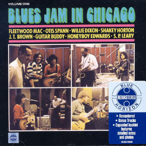 Fleetwood Mac: Blues Jam in Chicago 1