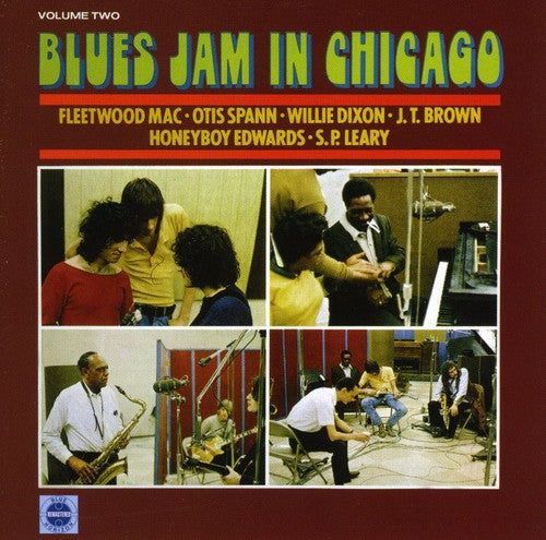 Fleetwood Mac: Blues Jam In Chicago, Vol. 2