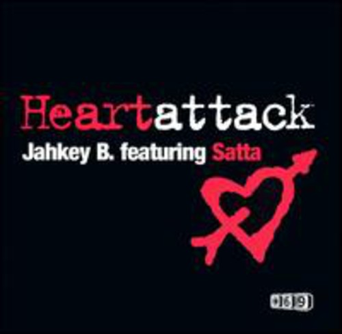 Jahkey B: Heartattack