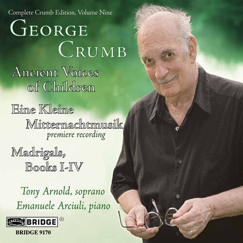 Crumb / Arnold / Murray / Colson / Arciuli: Complete Crumb Edition 9