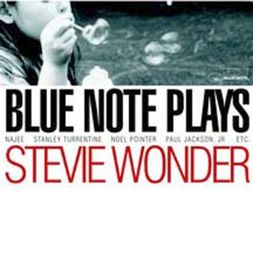 Blue Note Plays Stevie Wonder / Various: Blue Note Plays Stevie Wonder