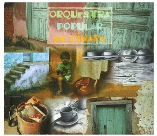 Orquestra Popular de Camara: Orquestra Popular de Camara