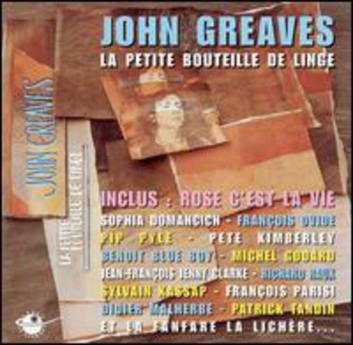 Greaves, John: La Petite Bouteille de Linge