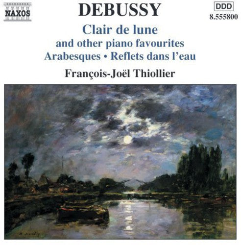 Debussy / Thiollier: Clair de Lune