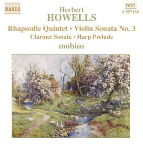 Howells: Chamber Music