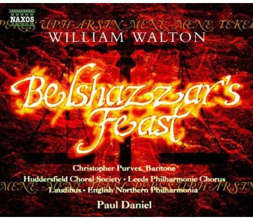 Walton / Purves / Lindley / Daniel: Belshazzar's Feast