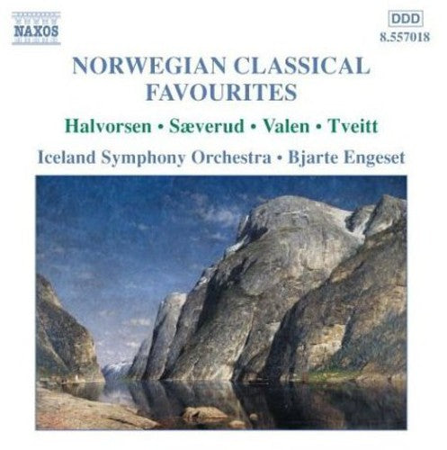 Iceland So / Engeset: Norwegian Classical Favourites 2