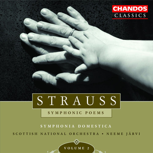 Strauss, R. / Jarvi / Royal Scottish National Orch: Symphonic Poems 2