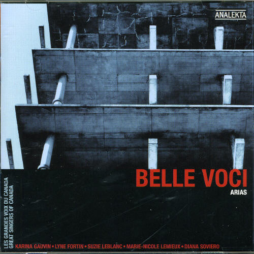 Belle Voci: Arias / Various: Belle Voci: Arias / Various