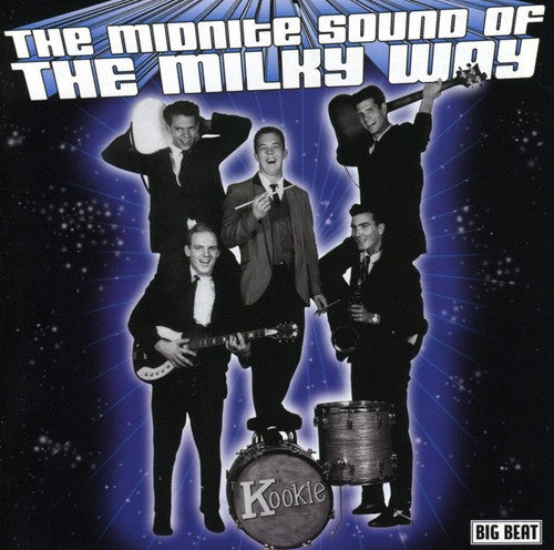 Midnite Sound of the Milky Way / Various: Midnite Sound Of The Milky Way