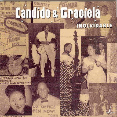Candido / Graciela: Inolvidable