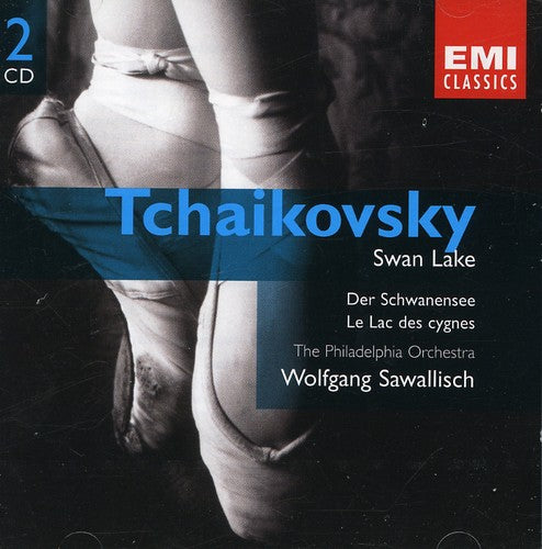 Tchaikovsky / Phl / Sawallisch: Swan Lake