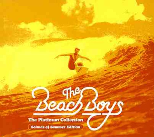 Beach Boys: Platinum Collection: Sounds of Summer Edition