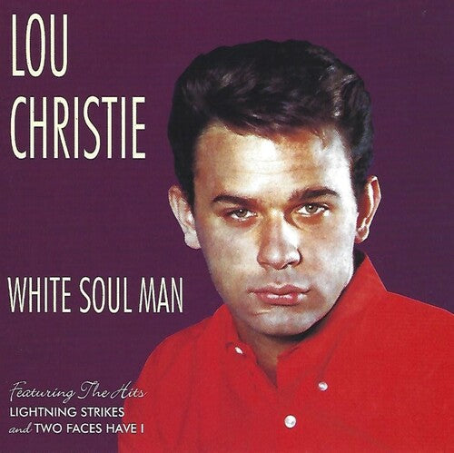 Christie, Lou: White Soul Man