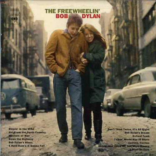 Dylan, Bob: Freewheelin Bob Dylan
