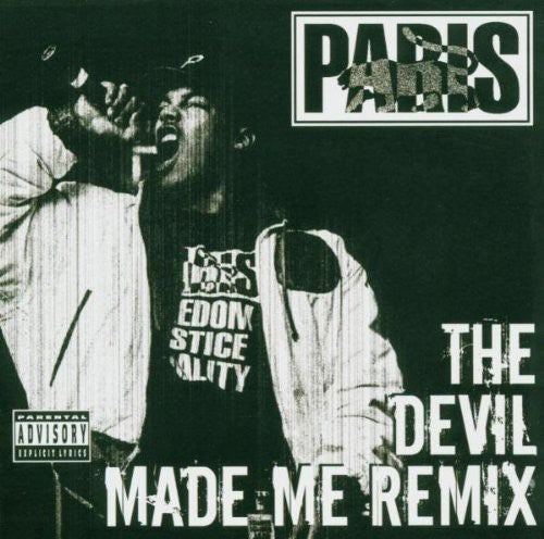 Paris: Devil Made Me Remix