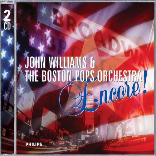 Boston Pops Orchestra / Williams: Encore