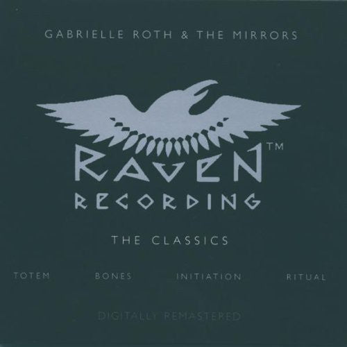 Roth, Gabrielle: Raven: The Classics