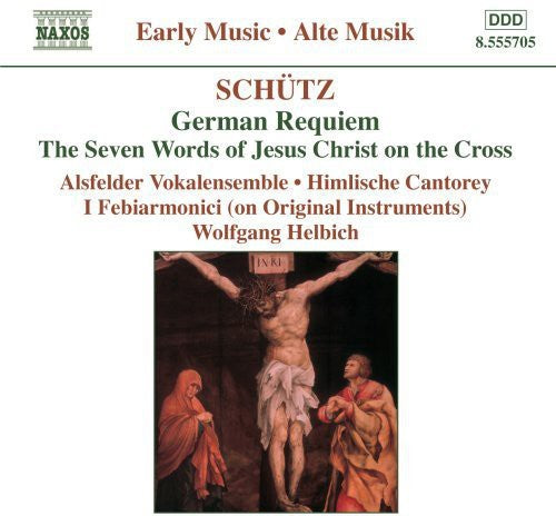 Schutz / Rollecke / Winter / Pahn / Voss / Helbich: German Requiem