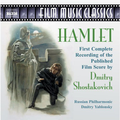 Shostakovich / Yablonsky / Russian State So: Hamlet