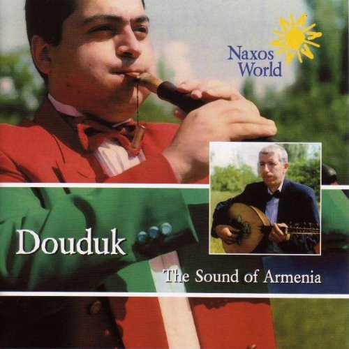 Douduk: The Sound of Armenia / Various: Douduk: The Sound Of Armenia