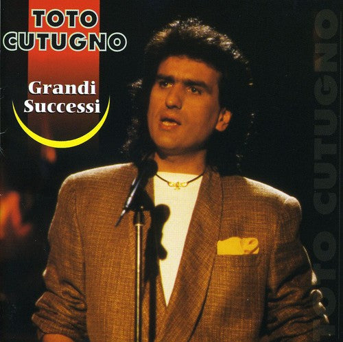 Cutugno, Toto: I Grandi Successi