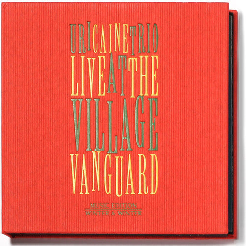 Caine, Uri: Live at the Village Vanguard