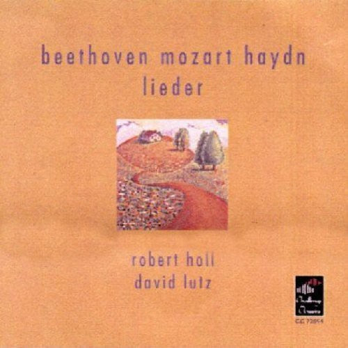 Mozart / Haydn / Beethoven / Holl: Robert Holl Sings Lieder