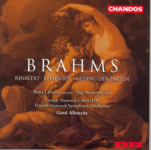 Brahms / Albrecht / Danish Nat'L So: Choral Works 3