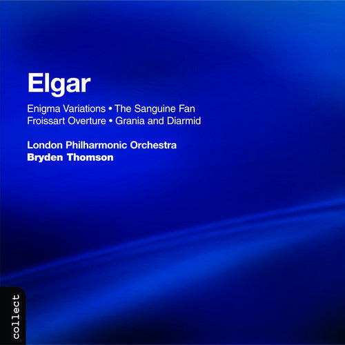 Elgar / Miller / Thomson / London Philharmonic: Sanguine Fan Op 81 / Incidental Music