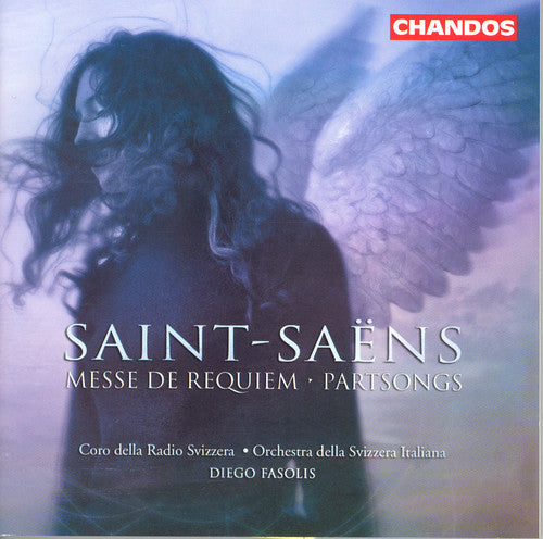 Saint-Seans / Dotti / Laurens / Teste / Fasolis: Messe de Requiem