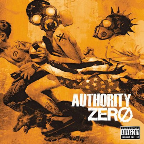 Authority Zero: Andiamo