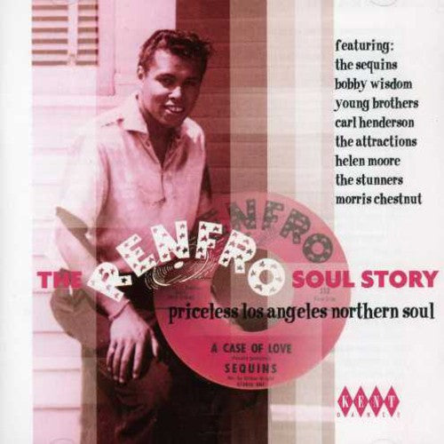 Renfro Soul Story: Priceless Los Angeles / Various: Renfro Soul Story - Priceless Los Angeles Northern Soul