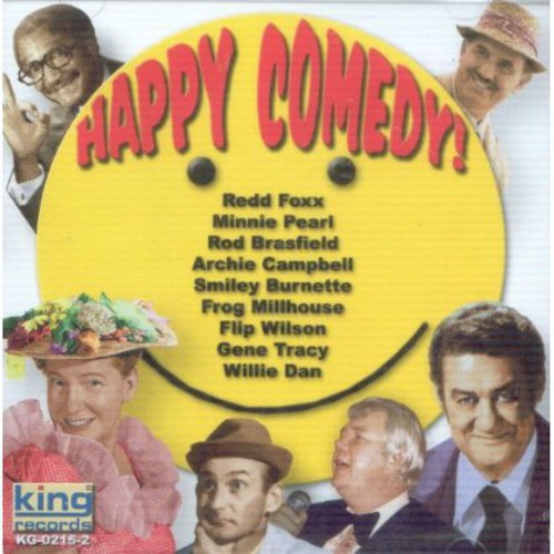 Happy Comedy / Various: Happy Comedy