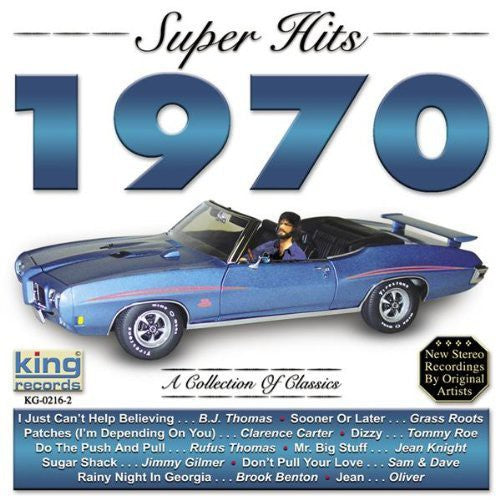 Super Hits 1970 / Various: Super Hits 1970