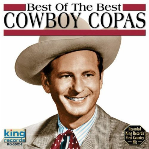 Cowboy Copas: Best of the Best