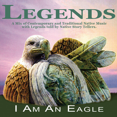 Legneds Project: I Am An Eagle