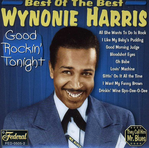 Harris, Wynonie: Best of the Best