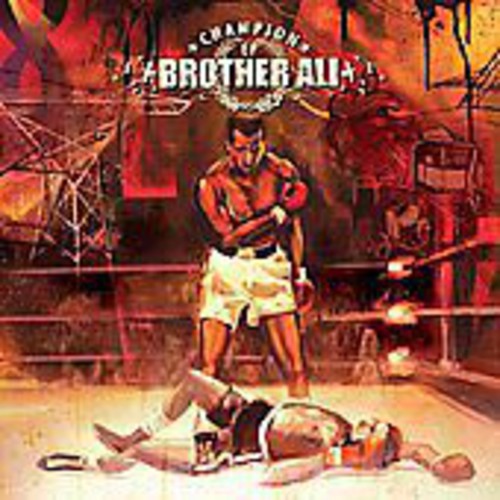 Brother Ali: Champion EP